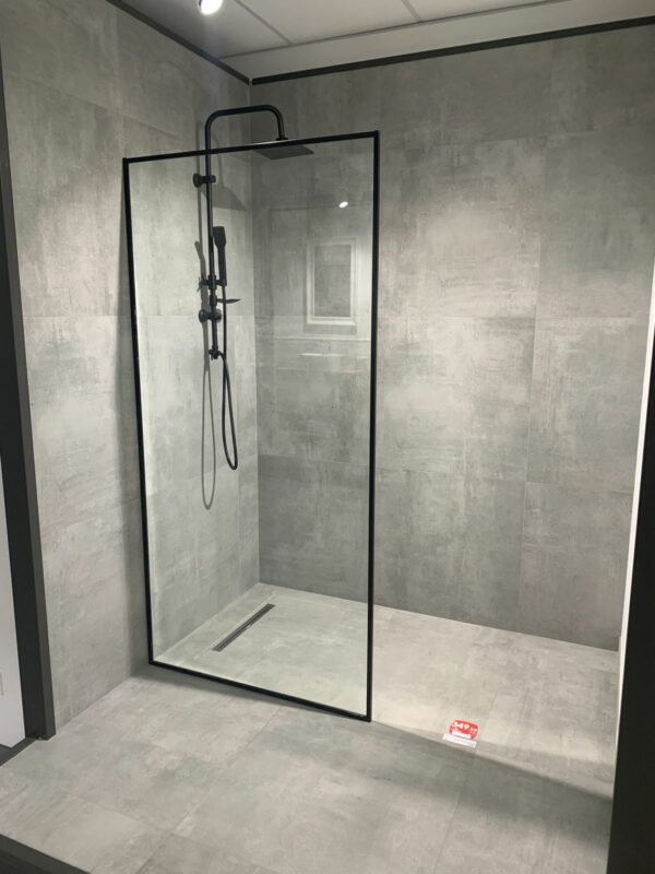 Parois & cabines de douche