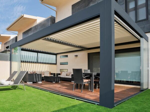 Pergola bioclimatique – Image 3