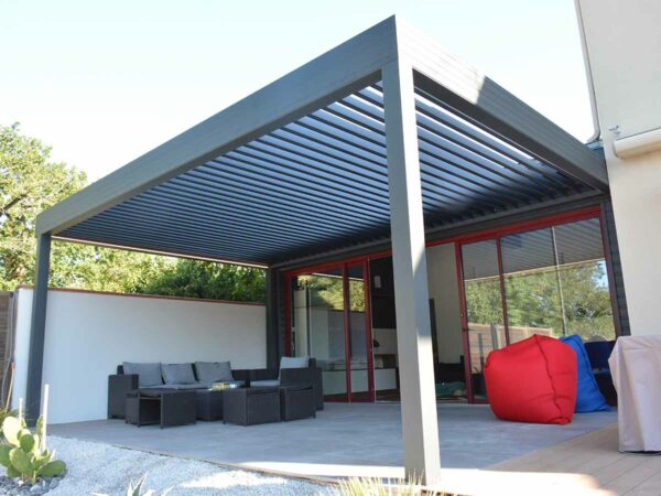 Pergola bioclimatique – Image 4