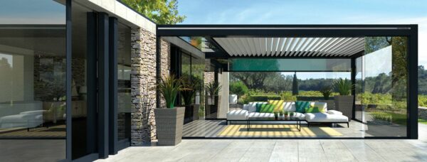 Pergola bioclimatique – Image 5