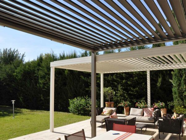 Pergola bioclimatique – Image 6