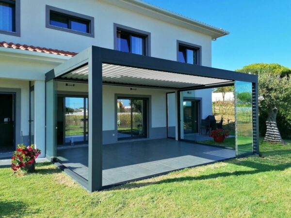 Pergola bioclimatique – Image 2