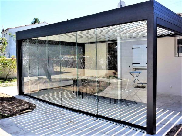Pergola bioclimatique – Image 7