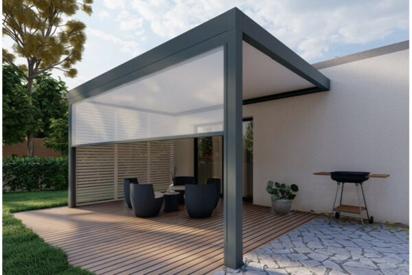 Pergola fixe – Image 2