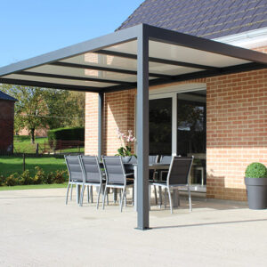 Pergola fixe