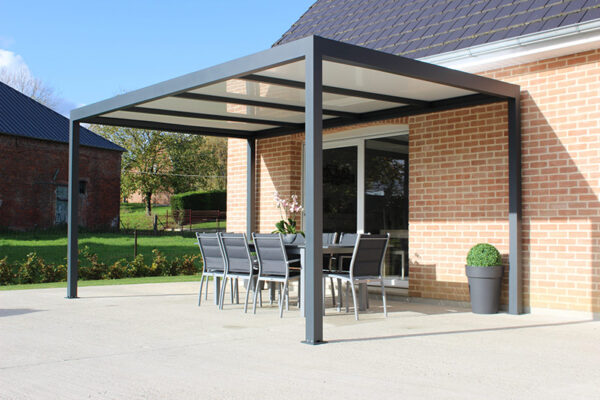 Pergola fixe