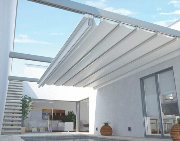 Pergola toile rétractable – Image 3